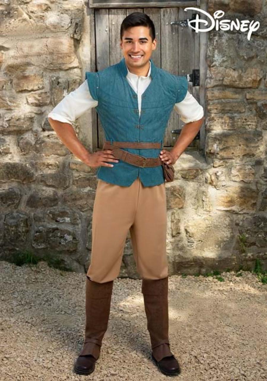 Flynn Rider Costume for Men from Disney's Tangled