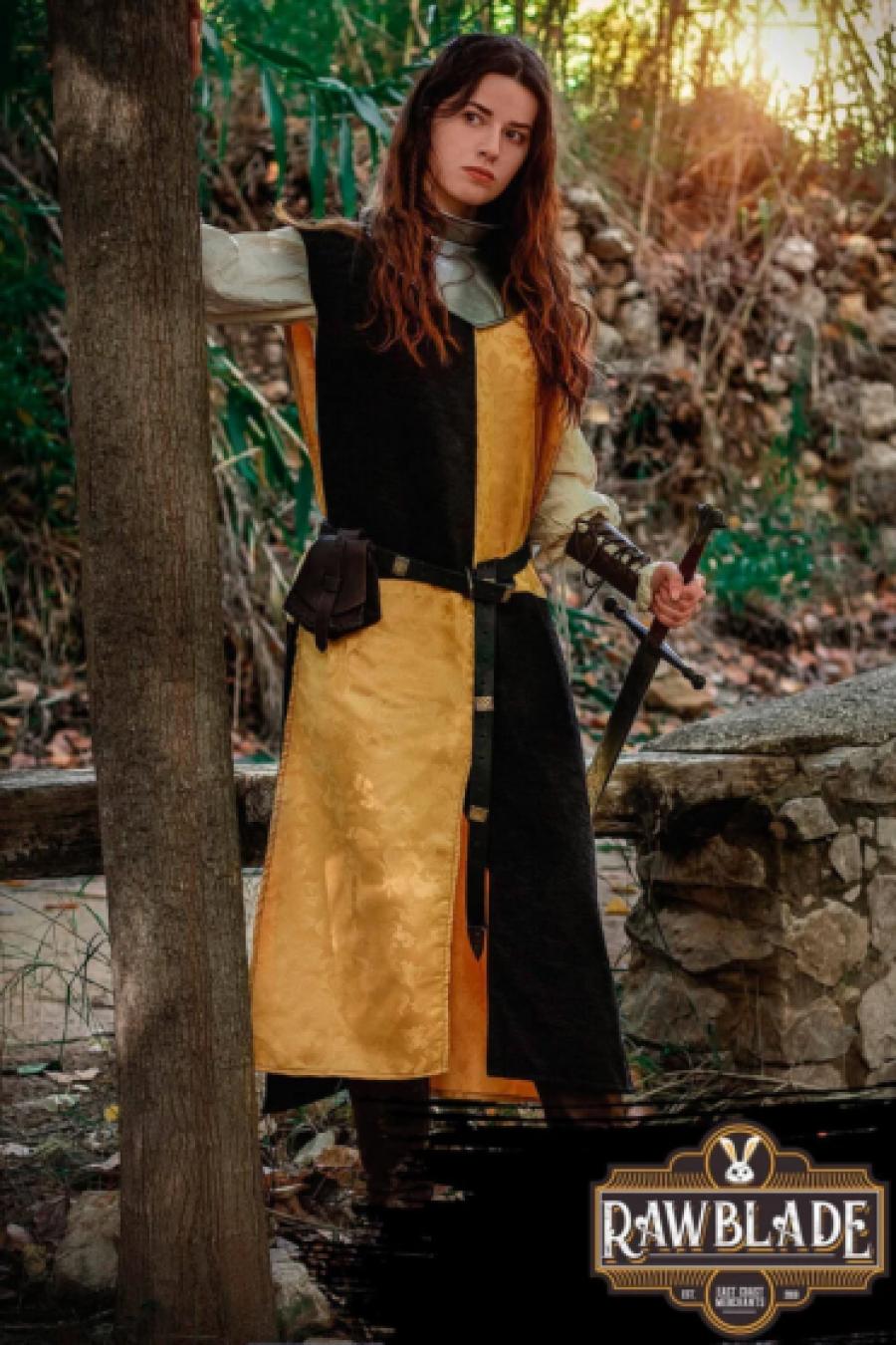 Lawrence Knight Tabard for Fantasy Medieval LARP or Ren Faire Cosplay