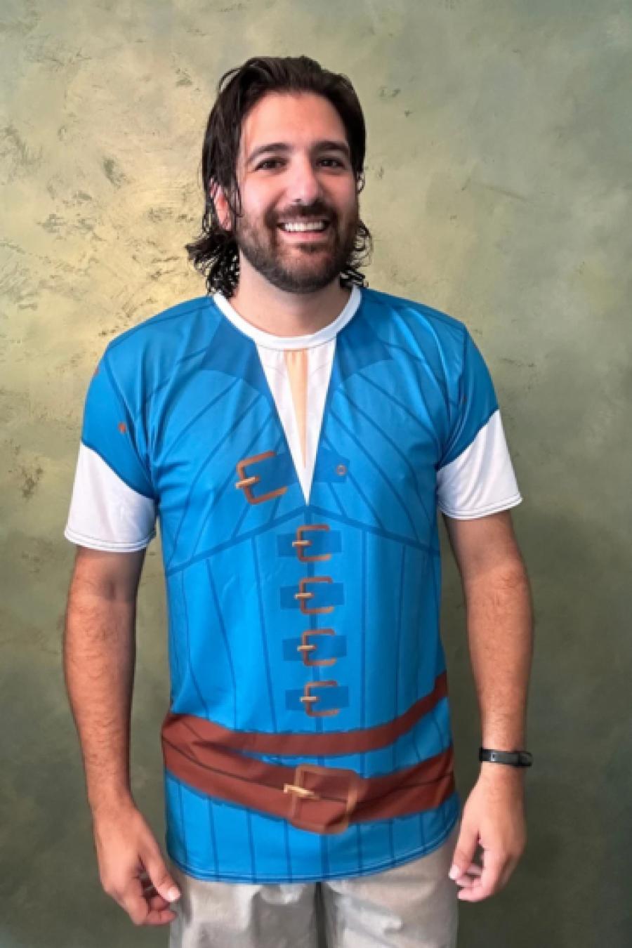 Adventure Ready: 'The Flynn' Men's T-shirt