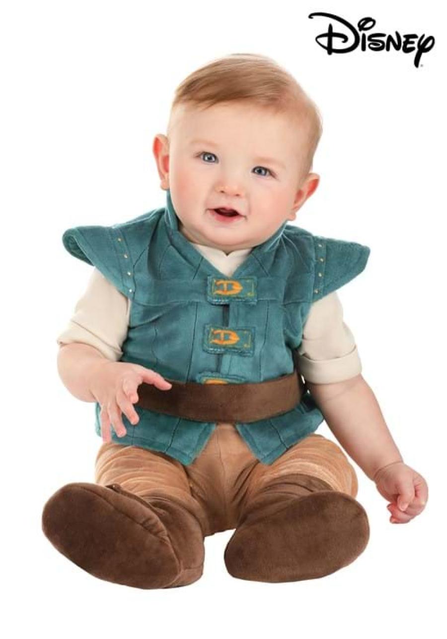 Disney Tangled Flynn Rider Costume for Infants