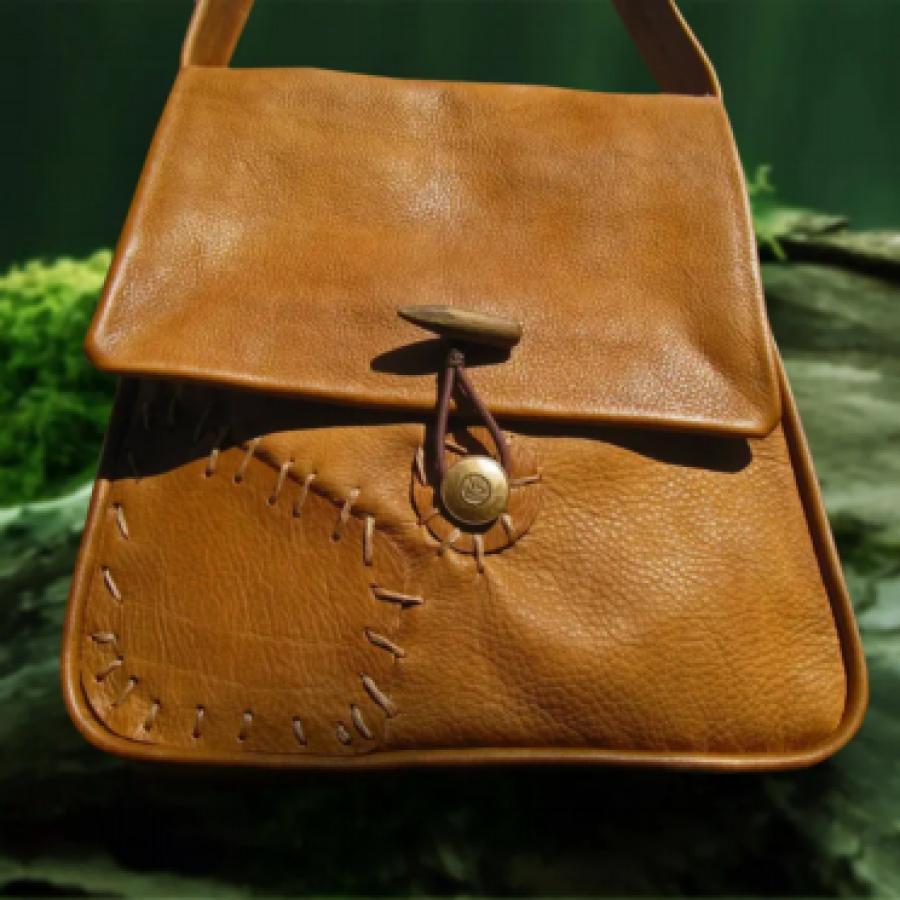 Flynn Rider Satchel | Tangled | Rapunzel