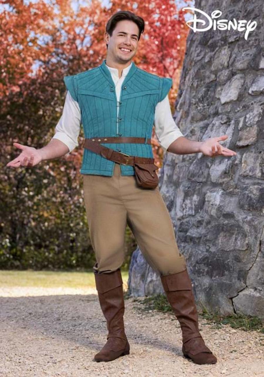 Authentic Disney Tangled Flynn Rider Costume for Men