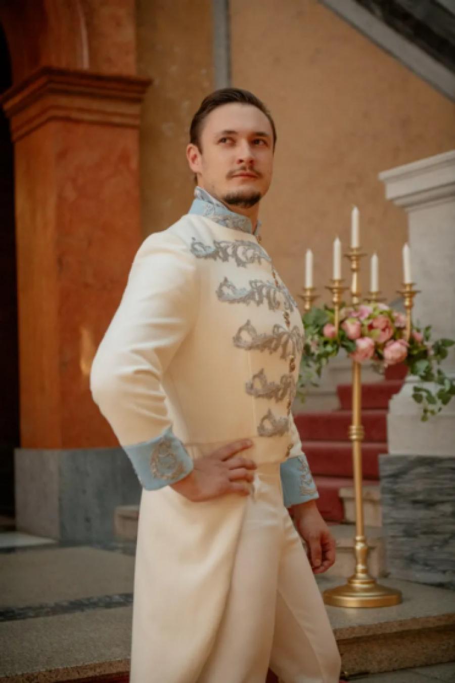 Prince Uniform, Prince Henry, Prince Cinderella, Men Uniform, Cosplay