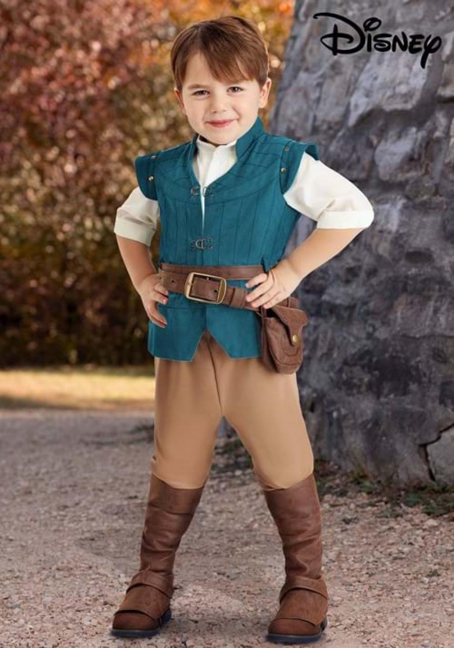 Boy's Disney Tangled Flynn Rider Toddler Costume