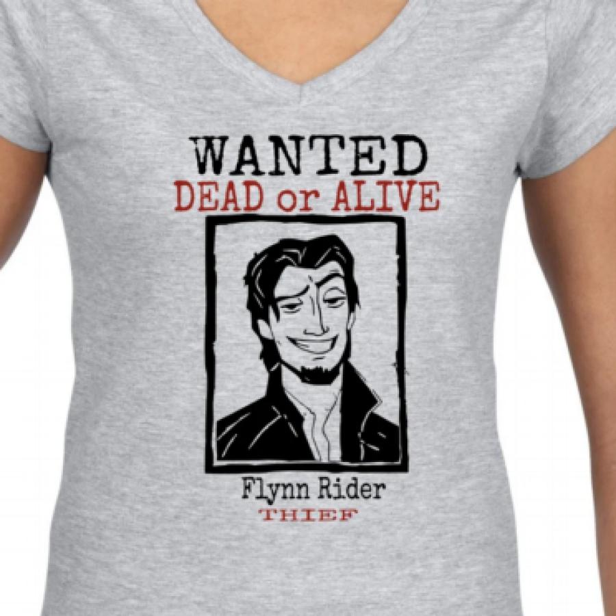 Flynn Rider Wanted Poster Cut Files | Cricut | Silhouette Cameo | Svg Cut Files | Digital Files | PDF | Eps | DXF | PnG | Tangled