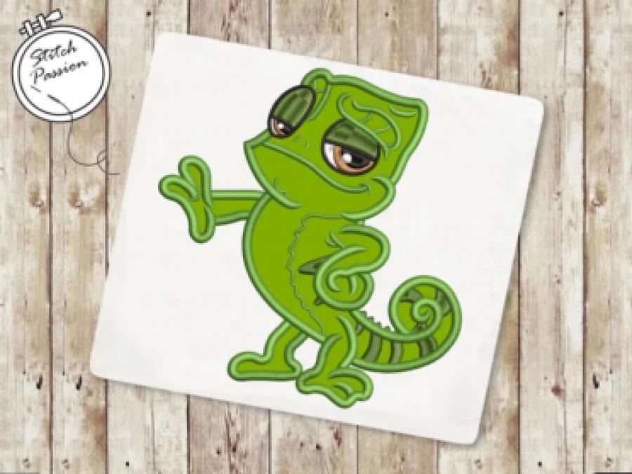 Pascal Applique, Instant Download