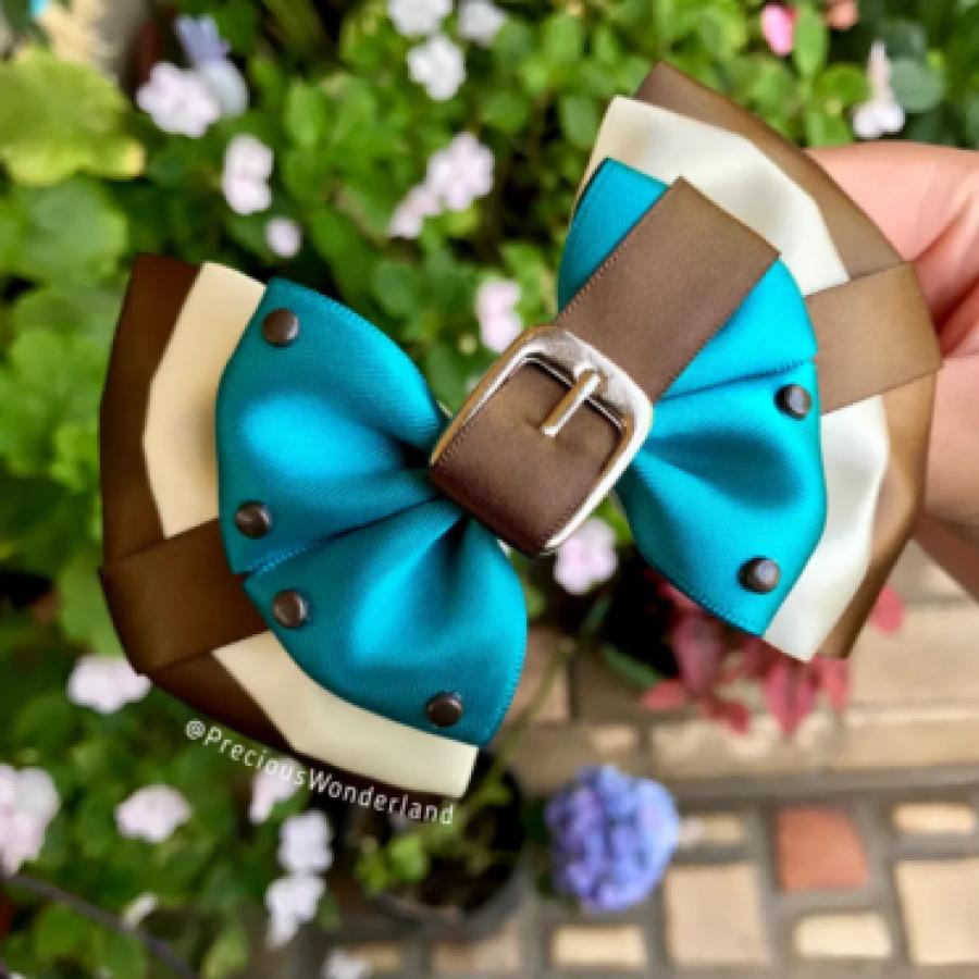 Eugene Hair Bow